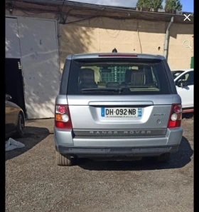 Land Rover Range Rover Sport 2.7 TDV6 HSE, снимка 3