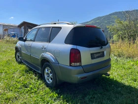 SsangYong Rexton На части, снимка 8