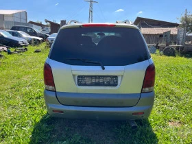 SsangYong Rexton На части, снимка 9