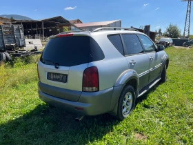 SsangYong Rexton На части, снимка 7