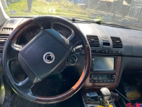 SsangYong Rexton На части, снимка 11