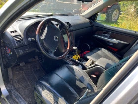 SsangYong Rexton На части, снимка 10