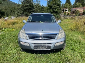 SsangYong Rexton На части, снимка 3
