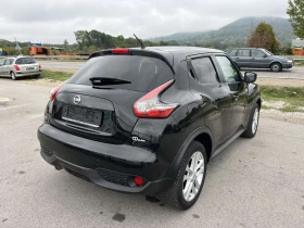 Nissan Juke 1.6I 115кс FACE ГАЗОВ ИНЖЕКЦИОН АВТОПИЛОТ ВНОС ИТ, снимка 4