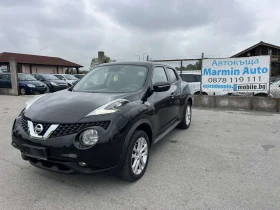Nissan Juke 1.6I 115кс FACE ГАЗОВ ИНЖЕКЦИОН АВТОПИЛОТ ВНОС ИТ, снимка 1