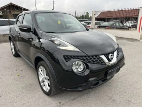 Nissan Juke 1.6I 115кс FACE ГАЗОВ ИНЖЕКЦИОН АВТОПИЛОТ ВНОС ИТ, снимка 3