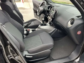 Nissan Juke 1.6I 115кс FACE ГАЗОВ ИНЖЕКЦИОН АВТОПИЛОТ ВНОС ИТ, снимка 11