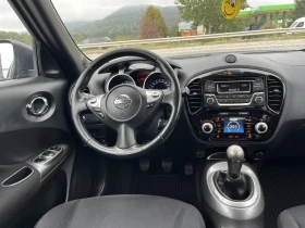 Nissan Juke 1.6I 115кс FACE ГАЗОВ ИНЖЕКЦИОН АВТОПИЛОТ ВНОС ИТ, снимка 12