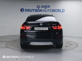 BMW X4 xDrive 20D, снимка 4