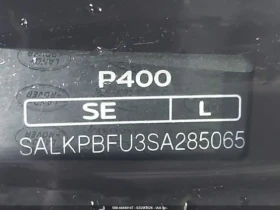 Land Rover Range rover P400 SE 7 SEAT AWD, снимка 16