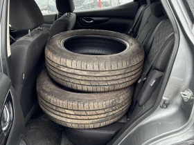 Nissan Qashqai * AWD CVT * ПАНО* ПОДГРЕВ* КЕЙЛЕС* , снимка 11