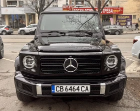 Mercedes-Benz G 350 d, снимка 2
