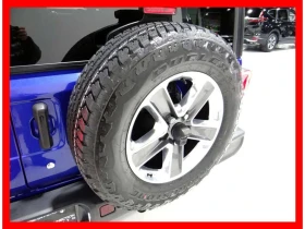 Jeep Wrangler * SAHARA 4X4 * BACKUP CAM/LEATHER/BLUETOOTH/EASY F, снимка 9