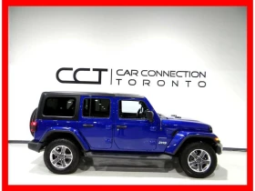 Jeep Wrangler * SAHARA 4X4 * BACKUP CAM/LEATHER/BLUETOOTH/EASY F, снимка 6