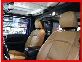 Jeep Wrangler * SAHARA 4X4 * BACKUP CAM/LEATHER/BLUETOOTH/EASY F, снимка 12