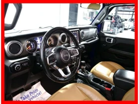 Jeep Wrangler * SAHARA 4X4 * BACKUP CAM/LEATHER/BLUETOOTH/EASY F, снимка 10