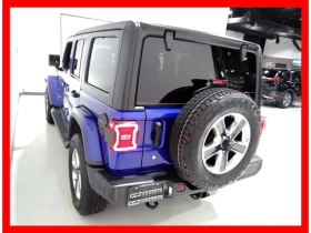 Jeep Wrangler * SAHARA 4X4 * BACKUP CAM/LEATHER/BLUETOOTH/EASY F, снимка 4