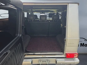 Mercedes-Benz G 63 AMG 4MATIC/МАСАЖ/КАМЕРА/МЪРТВА ТОЧКА/АДАПТИВЕН КРУИЗ  , снимка 17
