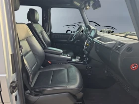 Mercedes-Benz G 63 AMG 4MATIC/МАСАЖ/КАМЕРА/МЪРТВА ТОЧКА/АДАПТИВЕН КРУИЗ  , снимка 15