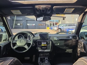 Mercedes-Benz G 63 AMG 4MATIC/МАСАЖ/КАМЕРА/МЪРТВА ТОЧКА/АДАПТИВЕН КРУИЗ  , снимка 9