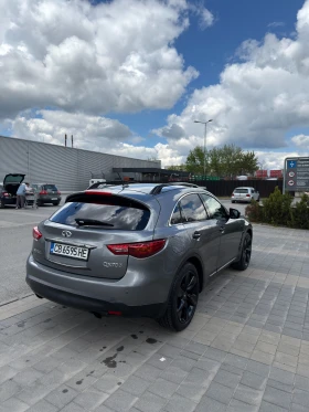 Infiniti QX70 3.7 AWD , снимка 2