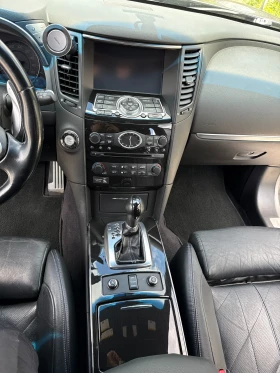 Infiniti QX70 3.7 AWD , снимка 8