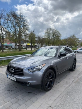 Infiniti QX70 3.7 AWD , снимка 1