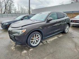 Alfa Romeo Stelvio, снимка 1