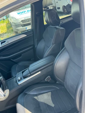 Mercedes-Benz ML 350 4-MATIC AIR-MATIC, снимка 12