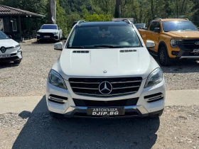 Mercedes-Benz ML 350 4-MATIC AIR-MATIC, снимка 2