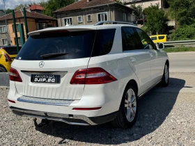 Mercedes-Benz ML 350 4-MATIC AIR-MATIC, снимка 7