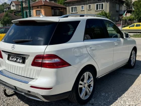 Mercedes-Benz ML 350 4-MATIC AIR-MATIC, снимка 4