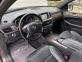 Mercedes-Benz ML 350 AMG* 3xTV* Pano* DIS* Key GO* MAX FULL* , снимка 8