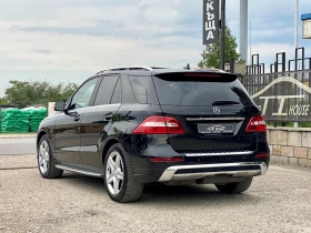 Mercedes-Benz ML 350 AMG* 3xTV* Pano* DIS* Key GO* MAX FULL* , снимка 4