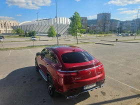 Mercedes-Benz GLE 450 AMG AMG 6.3 PAC, снимка 6