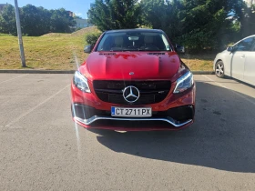 Mercedes-Benz GLE 450 AMG AMG 6.3 PAC, снимка 1