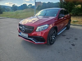 Mercedes-Benz GLE 450 AMG AMG 6.3 PAC, снимка 2