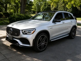 Mercedes-Benz GLC 43 AMG 4MATIC* 360* ПОДГРЕВ* HEAD-UP* CARFAX , снимка 1