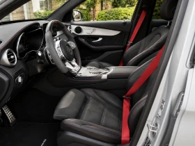 Mercedes-Benz GLC 43 AMG 4MATIC* 360* ПОДГРЕВ* HEAD-UP* CARFAX , снимка 6