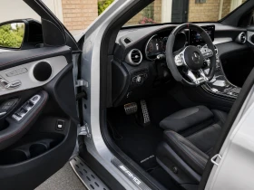 Mercedes-Benz GLC 43 AMG 4MATIC* 360* ПОДГРЕВ* HEAD-UP* CARFAX , снимка 14