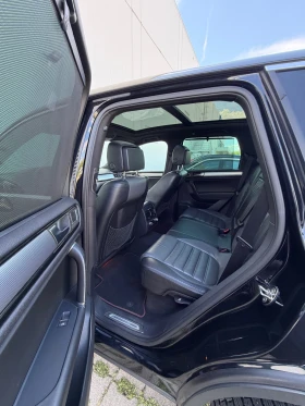VW Touareg * 4.2* TDI* R-Line* Pano* Dynaudio* , снимка 15