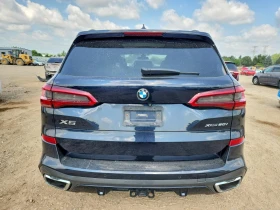 BMW X5 4.4l xDrive50I, снимка 6
