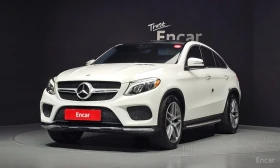 Mercedes-Benz GLE * GLE350 d 4MATIC Coupe * БЕЗ ПЪРВОНАЧАЛНА ВНОСКА, снимка 1