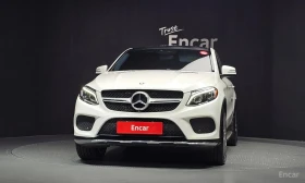 Mercedes-Benz GLE * GLE350 d 4MATIC Coupe * БЕЗ ПЪРВОНАЧАЛНА ВНОСКА, снимка 3