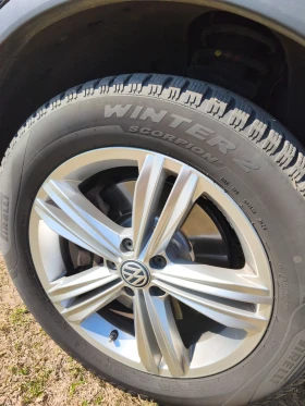 VW Tiguan R-Line 4Motion , снимка 17