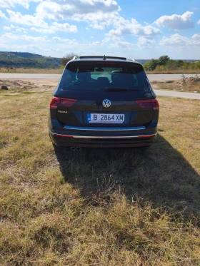 VW Tiguan R-Line 4Motion , снимка 2