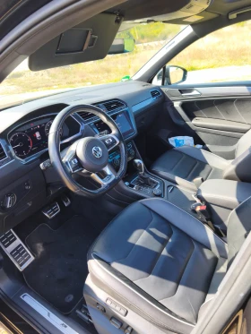 VW Tiguan R-Line 4Motion , снимка 6