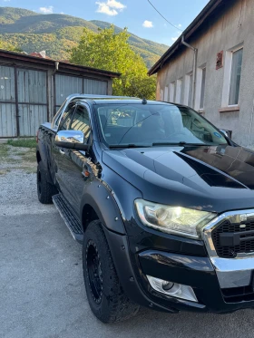 Ford Ranger XLT, снимка 1