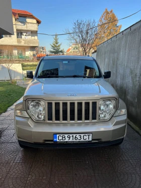 Jeep Cherokee Liberty , снимка 1