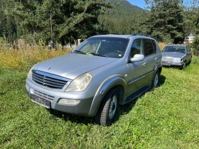 Обява за продажба на SsangYong Rexton На части ~1 111 лв. - изображение 1